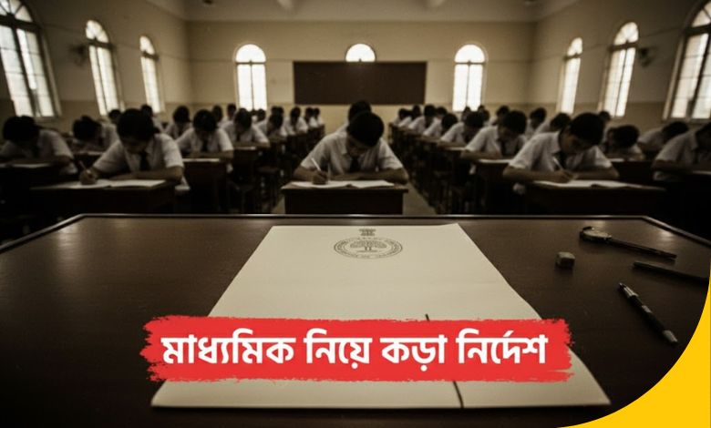 Madhyamik Examination