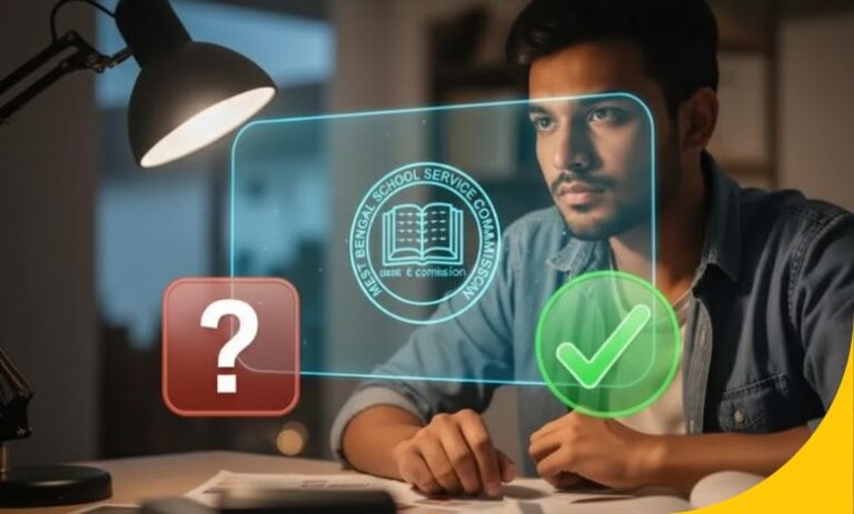 SSC Answer Key