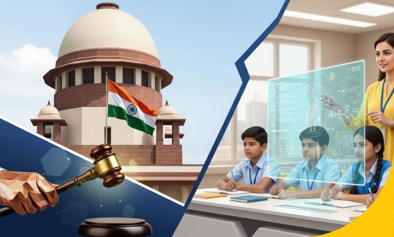 TET Mandatory Supreme Court