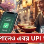 UPI in Japan