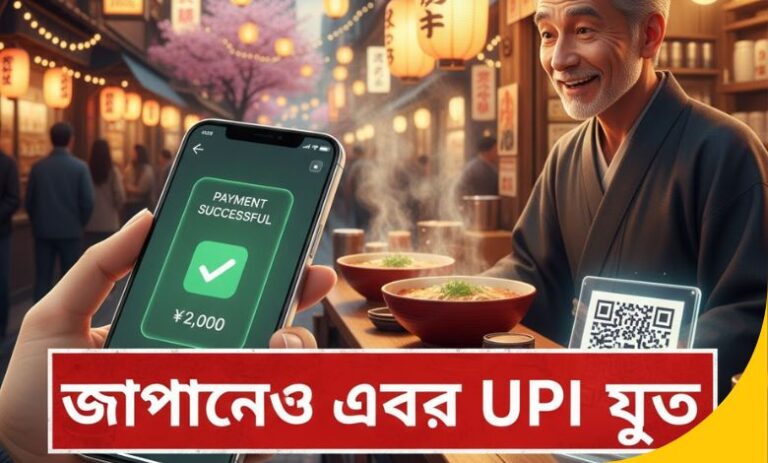 UPI in Japan