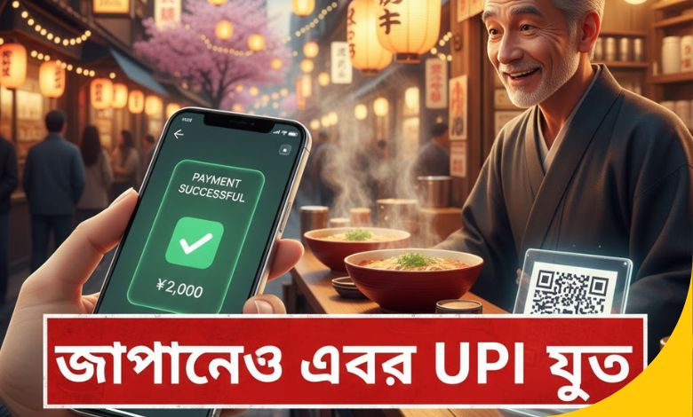 UPI in Japan
