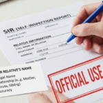 SIR Form Relative Name: SIR ফর্মে আত্মীয়ের নাম কিভাবে লিখবেন? অফলাইন ফর্মের বিভ্রান্তি কাটাতে জেনে নিন সঠিক নিয়ম